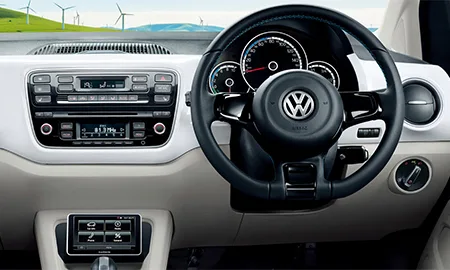 Volkswagen Eup BASE GRADE (AAEAB)