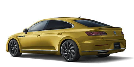 Volkswagen Arteon TSI 4MOTION R LINE ADVANCE (3HDJHF)