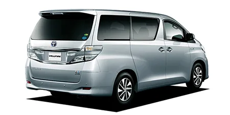 Toyota Vellfire Hybrid V (ATH20W)