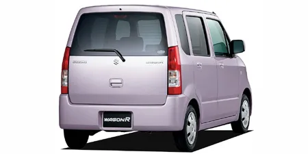Suzuki Wagon R FX (MH21S)