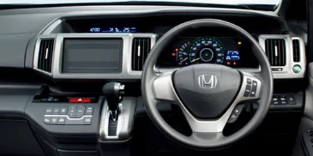 Honda Stepwagon G COMFORT SELECTION (RK1)