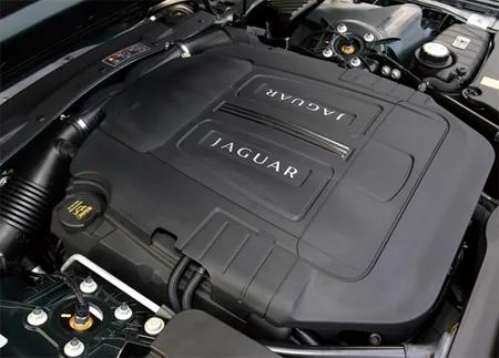 Jaguar XK PORTFOLIO (J43YB / J438B)