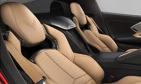 Chevrolet Corvette 2LT (Y2XC)