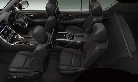 Lexus LX600 EXECUTIVE (VJA310W)