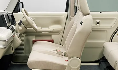 Suzuki Spacia HYBRID X (MK53S)