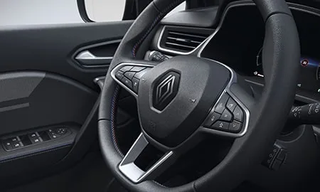 Renault Captur TECHNO MILD HYBRID (HJBH5HH)