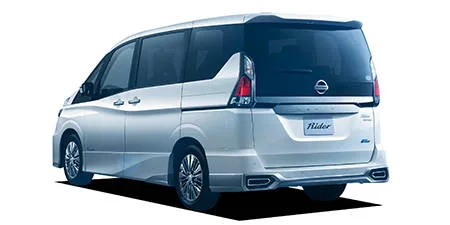 Nissan Serena RIDER (GC27)