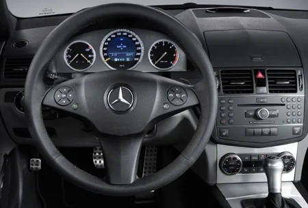 Mercedes Benz Cclass C200 KOMPRESSOR AVANTGARDE (204041 / 204052)