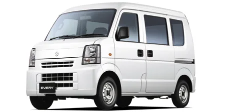 Suzuki Every PC (DA64V)