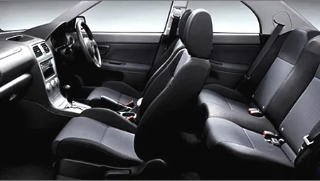 Subaru Impreza 15I LIMITED (GD2)