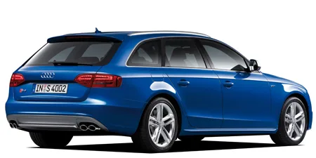 Audi S4 Avant BASE GRADE (8KCAKF)