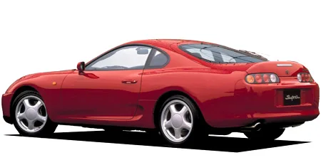 Toyota Supra GZ (JZA80)