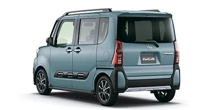 Daihatsu Tanto FUN CR0SS LIMITED (LA650S)