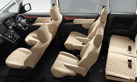 Mitsubishi Delica D5 P (CV1W)