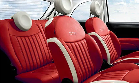 Fiat 500 PERLA (31209)