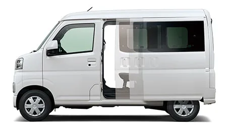 Toyota Pixis Van CRUISE (S710M)