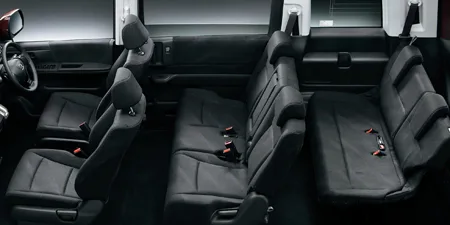 Honda Stepwagon Spada Z (RK6)