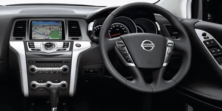 Nissan Murano 250XV (TZ51)