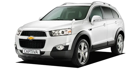 Chevrolet Captiva BASE GRADE ()