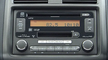 Honda Airwave L (GJ2)