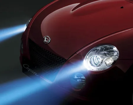 Daihatsu Copen DETACHABLE TOP (L880K)