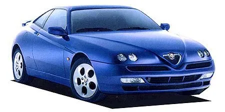 Alfa Gtv 916C1