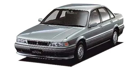 Mitsubishi Eterna Sava LX LIMITED (E32A / E35A)