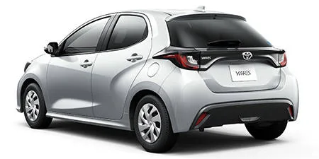 Toyota Yaris X B PACKAGE (KSP210)