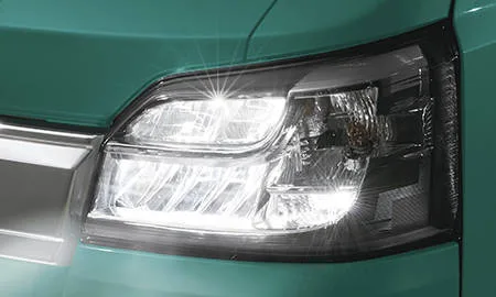 Toyota Pixis Truck STANDARD (S510U)