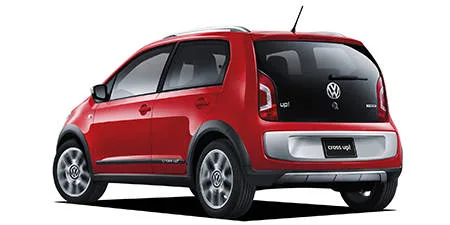 Volkswagen UP CROSS UP! (AACHYW)