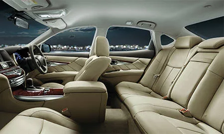 Nissan Fuga Hybrid BASE GRADE (HY51)