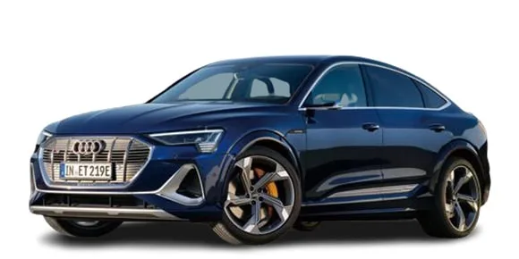 Audi Etron S Sportback BASE GRADE (GEEAV)