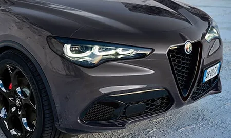 Alfa Romeo Stelvio 2.0 TURBO Q4 VELOCE (94920 / 94929)