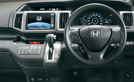 Honda Stepwagon G HDD NAVI SMART STYLE EDITION (RK1)