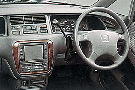 Honda Odyssey S (RA1)