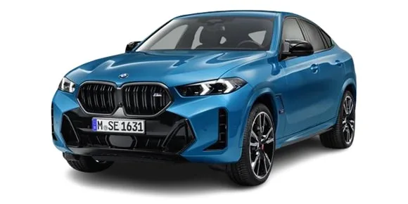 Bmw X6 X DRIVE 35D M SPORT (12EY30S / 42EX44)