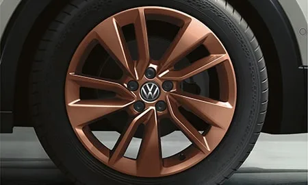 Volkswagen Tcross COPPER STYLE (C1DKR)