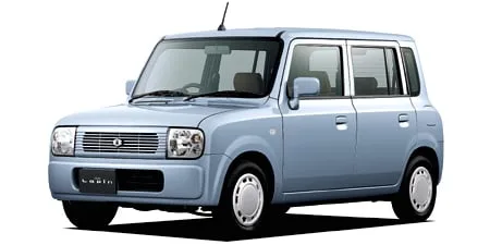 Suzuki Alto Lapin G (HE21S)