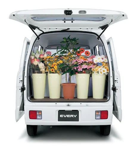 Suzuki Every JOIN (DA64V)