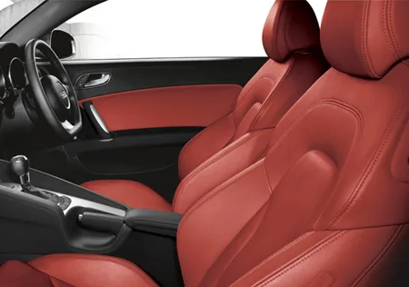 Audi TT Roadster 2.0 TFSI QUATTRO (8JCESF)