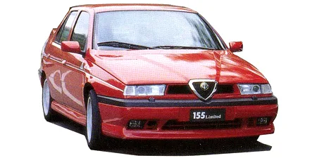 Alfa Romeo Alfa 155 V6 LIMITED VERSION (167A1E / 167A2G)