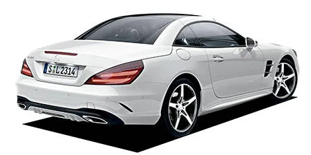 Mercedes Benz SL400 базовая (231466)