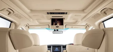 Toyota Vellfire 2.4V (ANH20W)