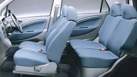 Daihatsu Max X (L960S)