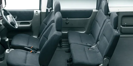 Honda Vamos M STYLISH PACKAGE (HM2)