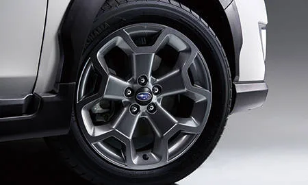 Subaru Exiga CROSSOVER7 X-BREAK (YAM)
