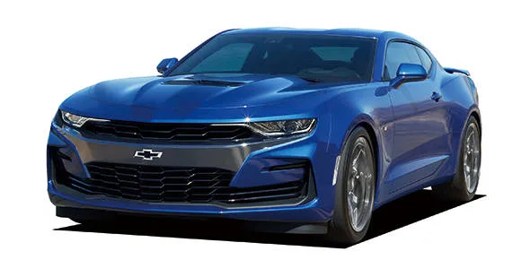 Chevrolet Camaro SS (A1XCE)