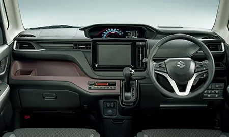 Suzuki Solio Bandit HYBRID MV (MA37S)