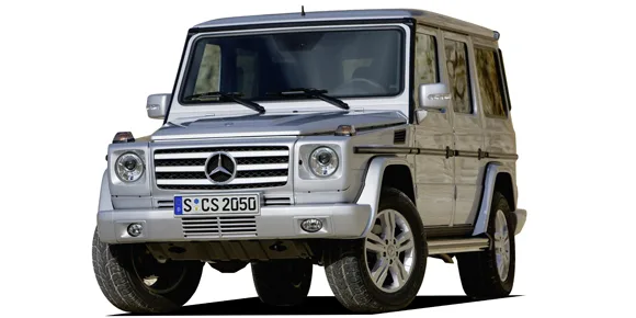 Mercedes Benz Gclass G550 LONG (463236)