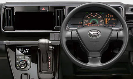 Daihatsu Atrai Wagon CUSTOM TURBO RS SA III (S331G)